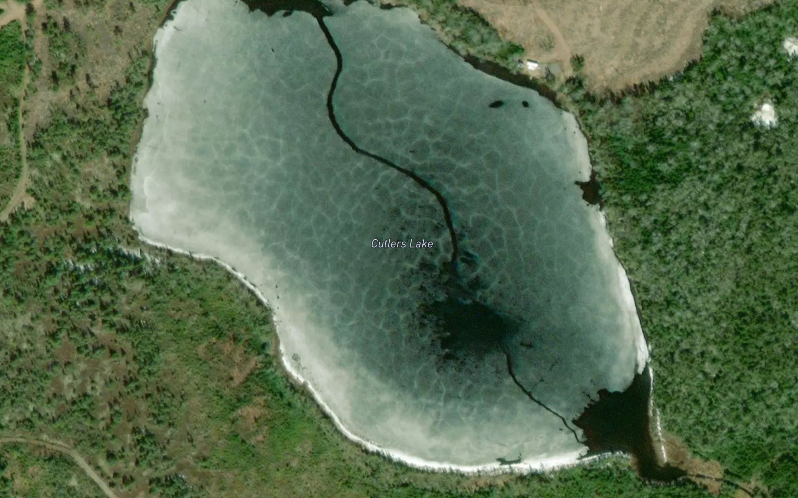 Cutlers Lake