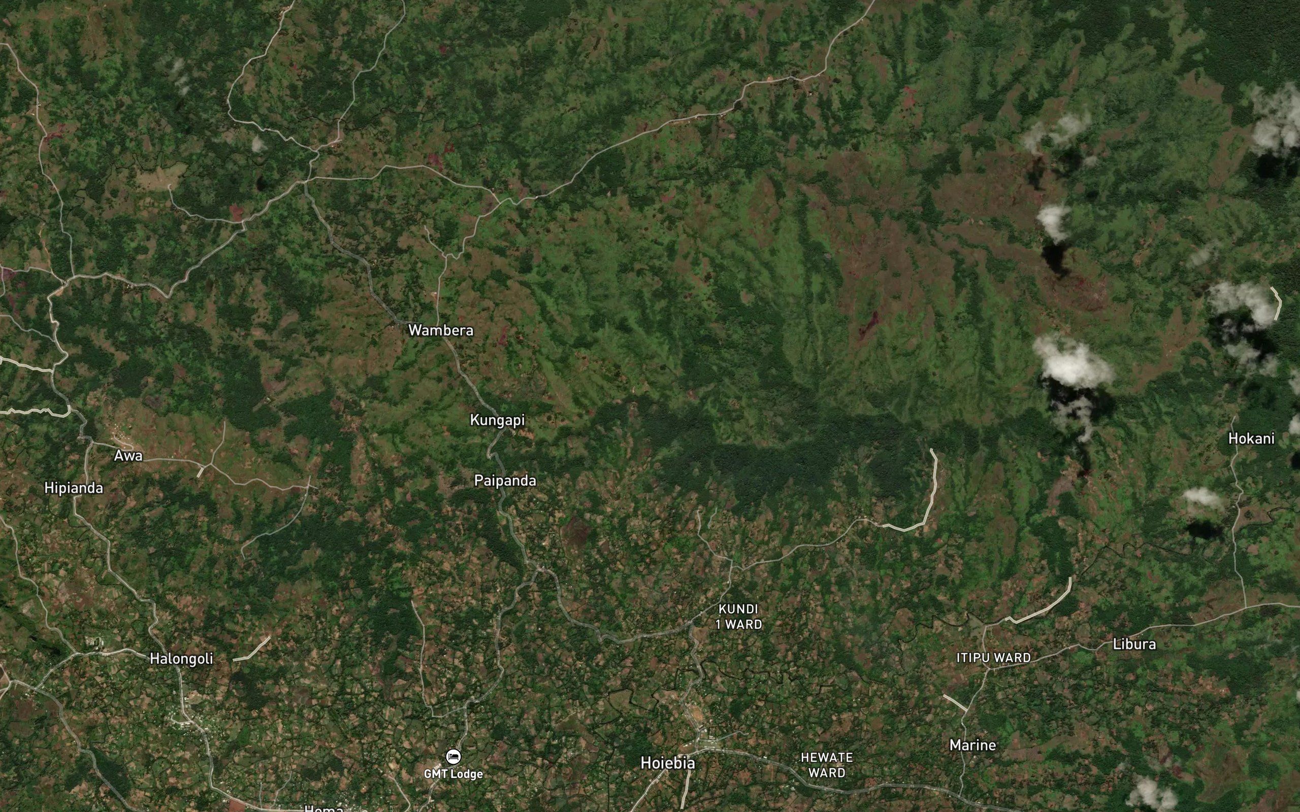 Taleme River