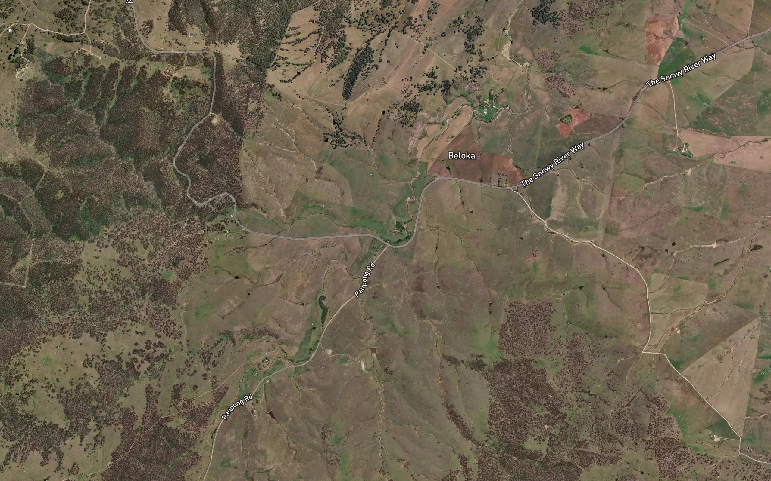 Guises Creek
