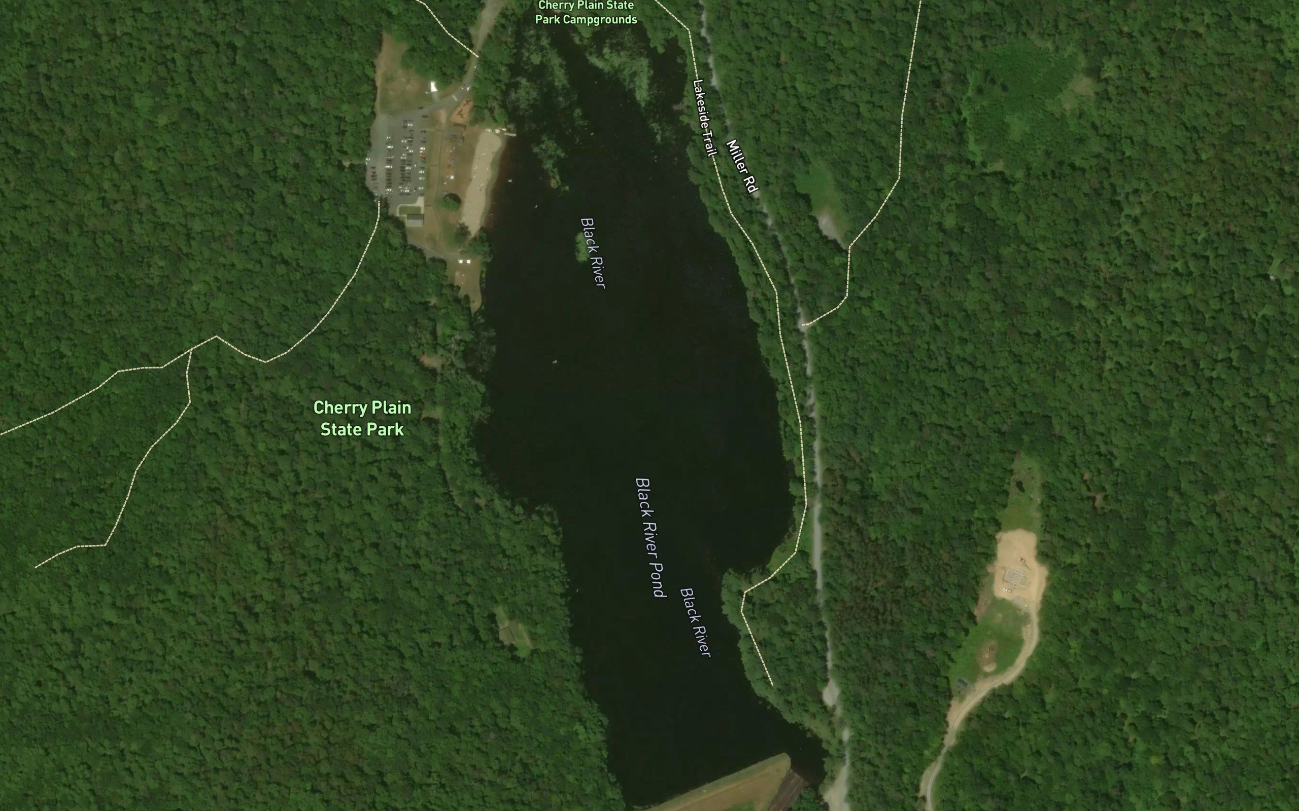 Black River Pond