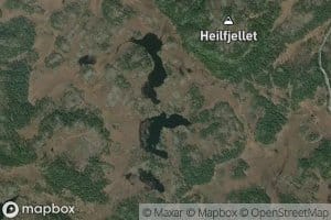 Heilfjellktjornan