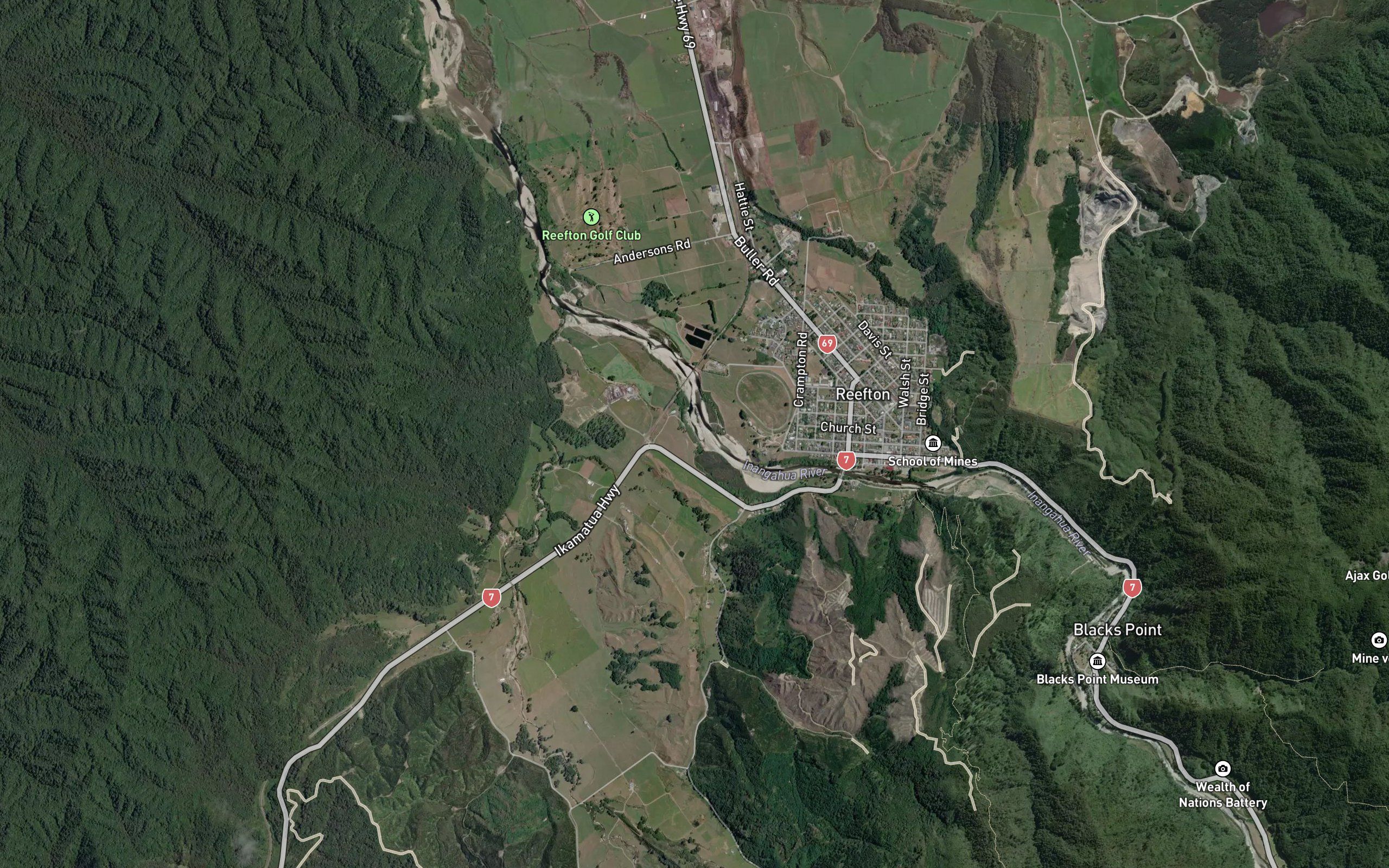 Soldiers Creek