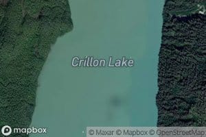 Crillon Lake