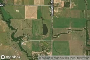 Soil Conservation Service Site 3 Reservoir