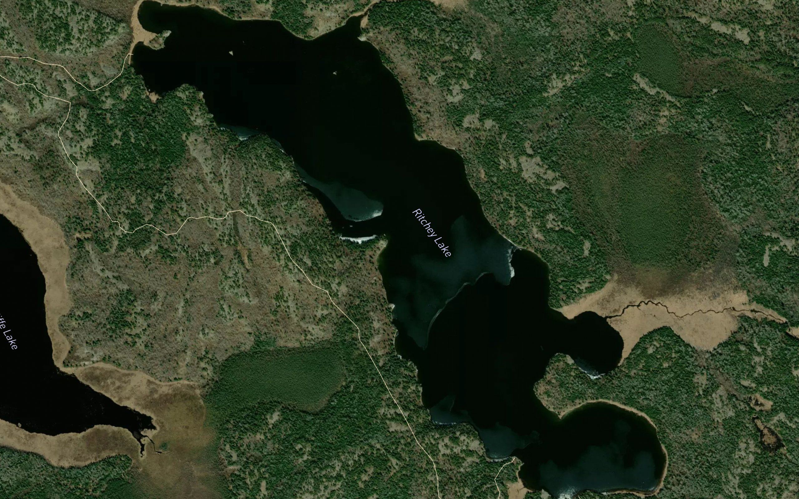 Ritchey Lake