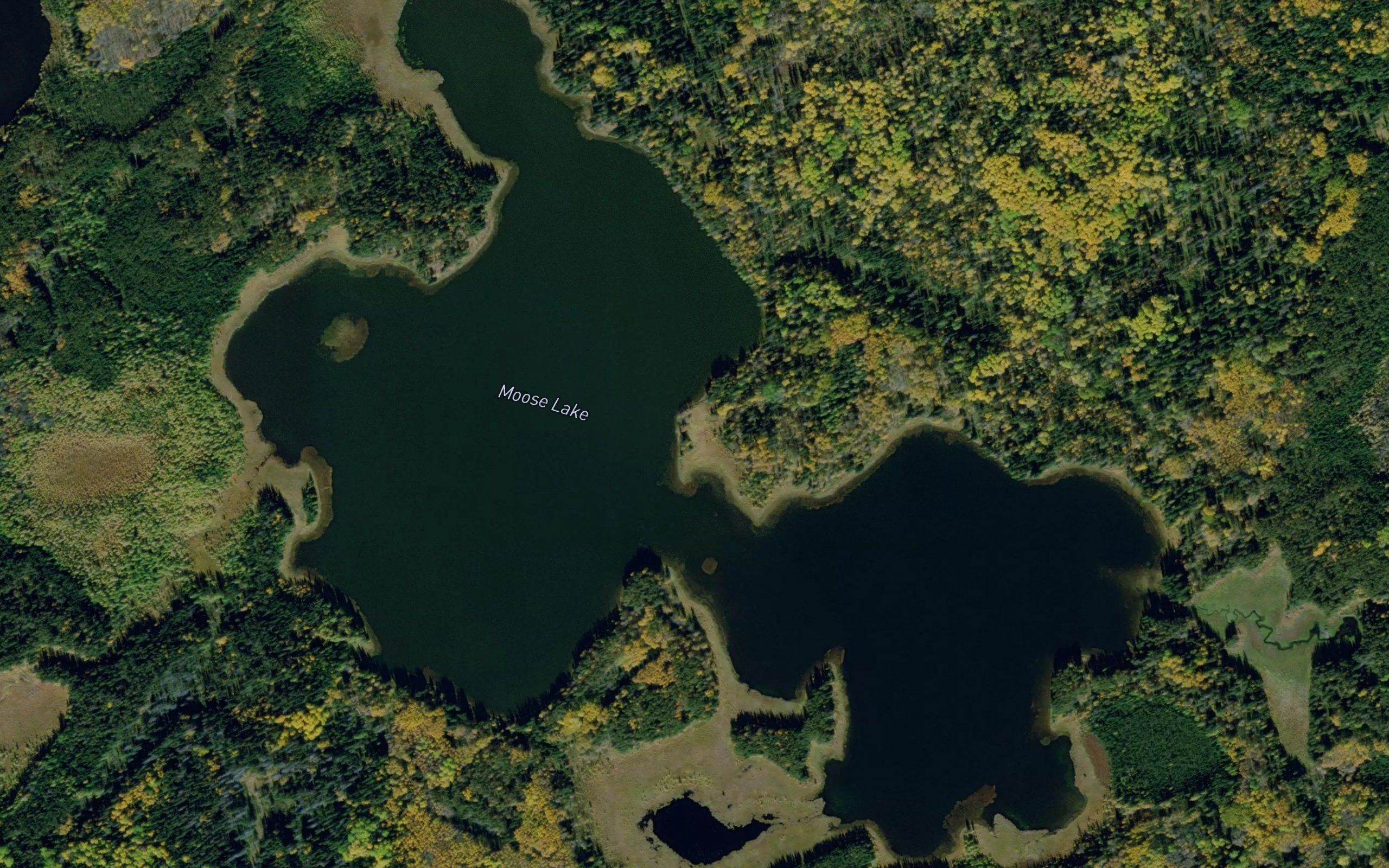 Moose Lake