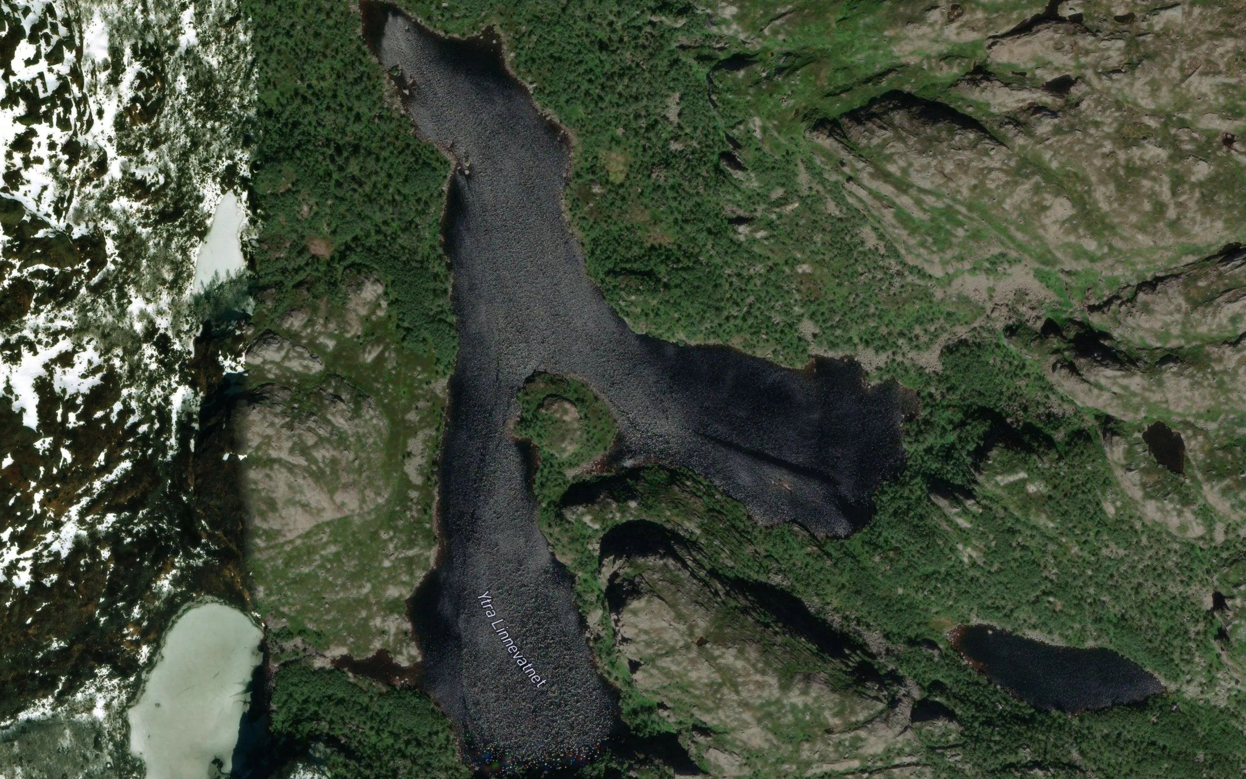 Lindevatnet,s