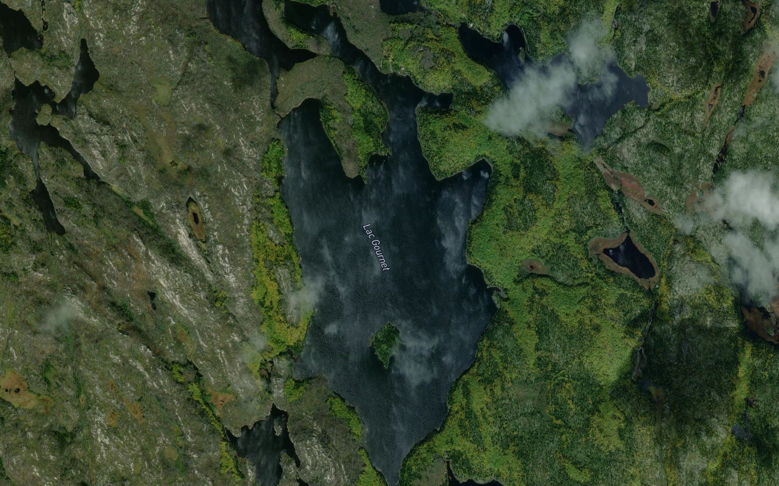 Lac Gournet