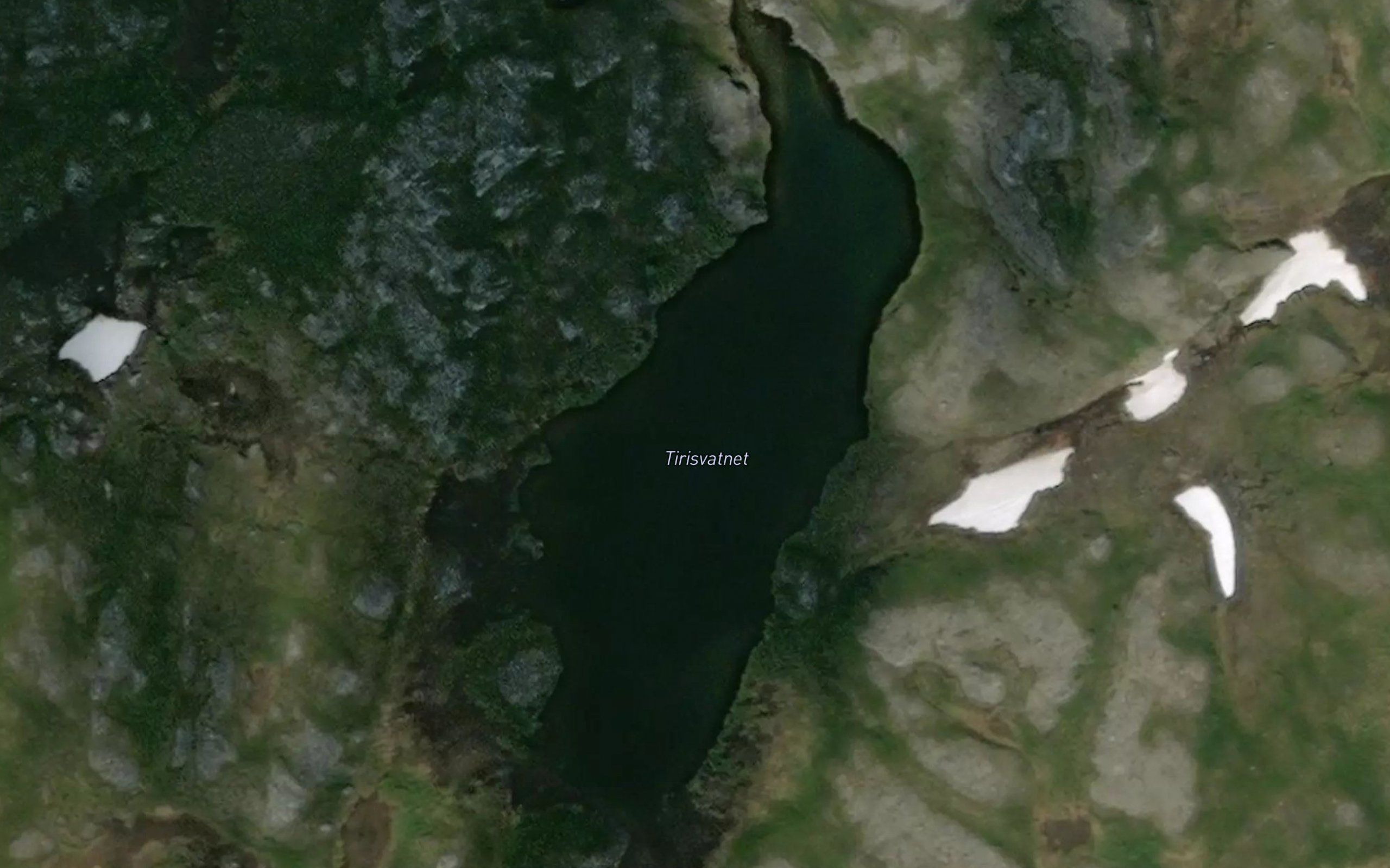Tirisvatnet