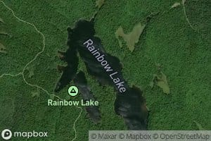 Rainbow Lake