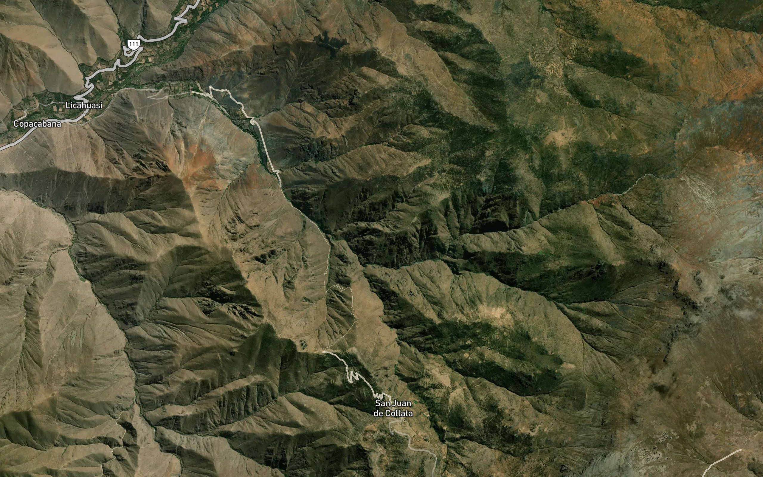Quebrada Huanamayoc