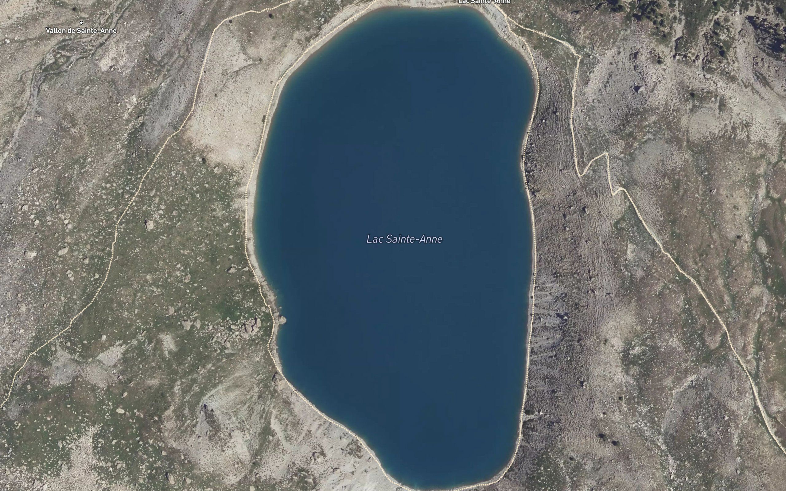 Lac Sainte-Anne