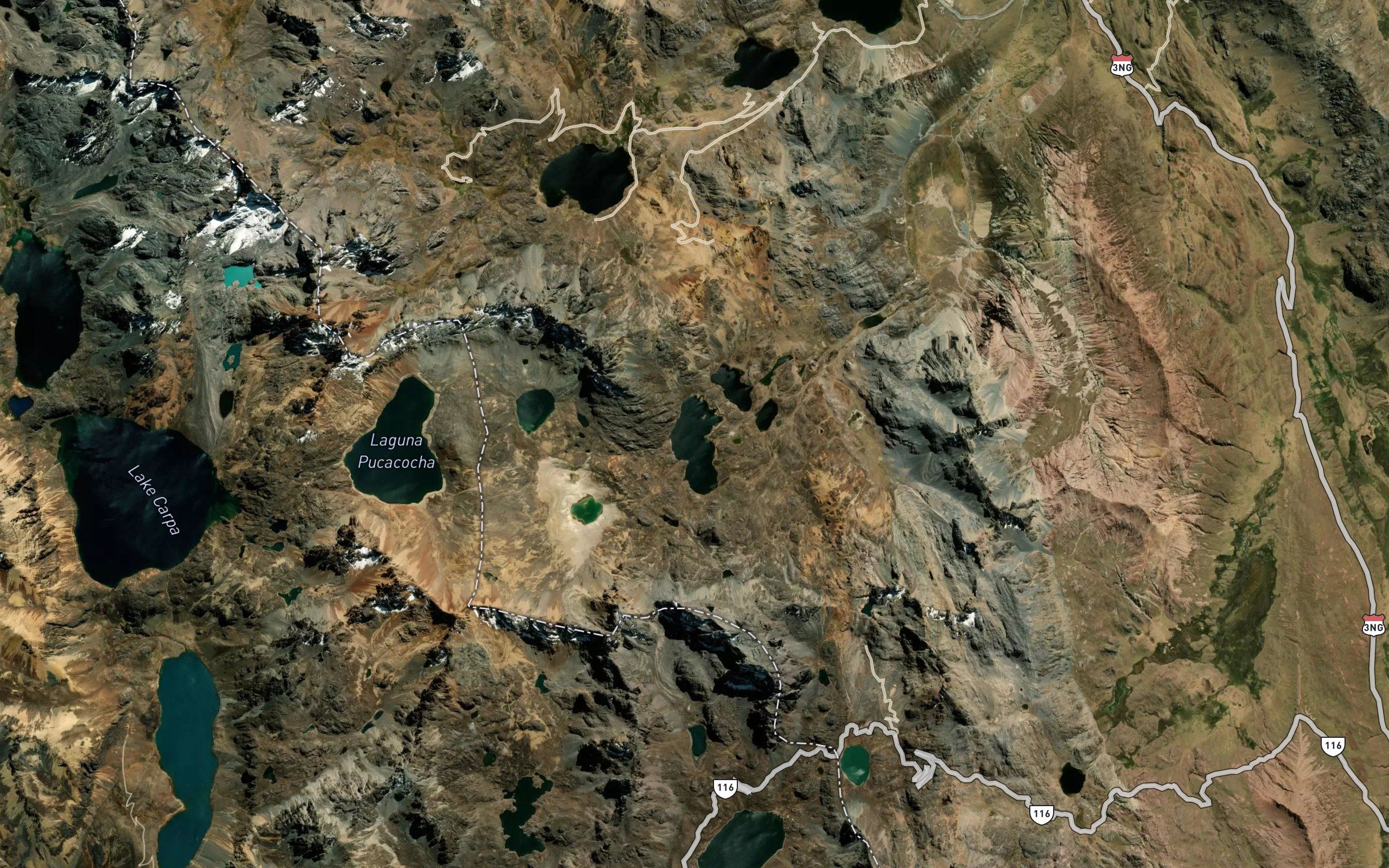 Laguna Huarmi