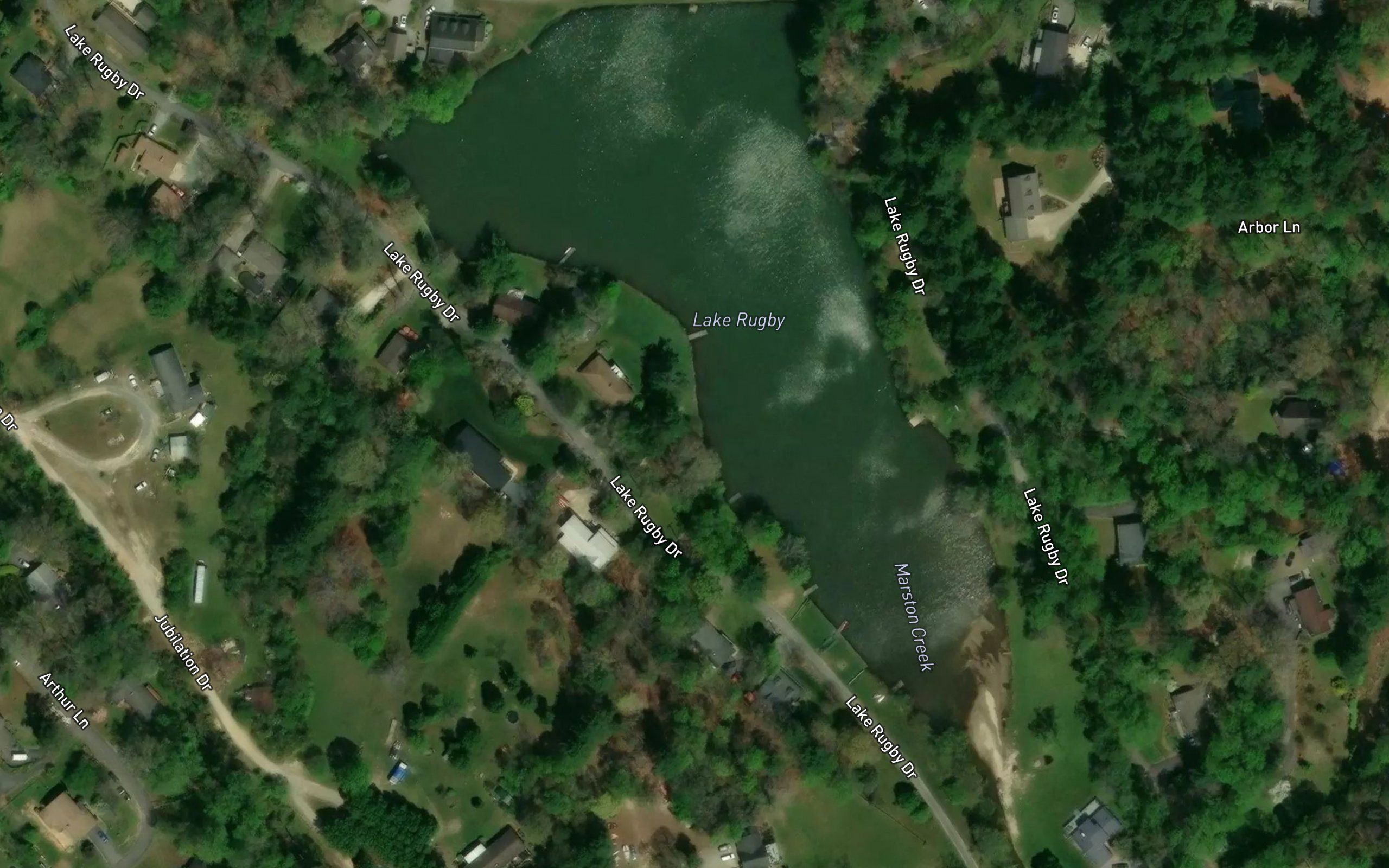 Lake Rugby