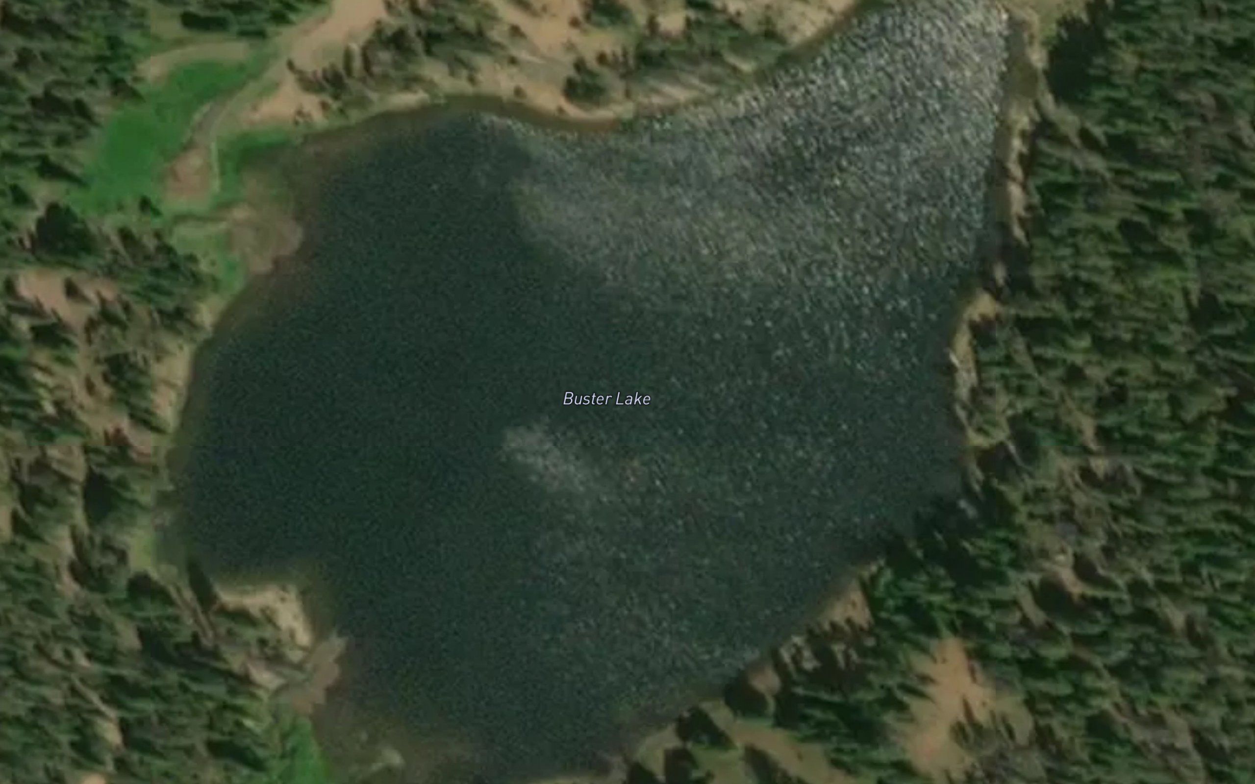 Buster Lake