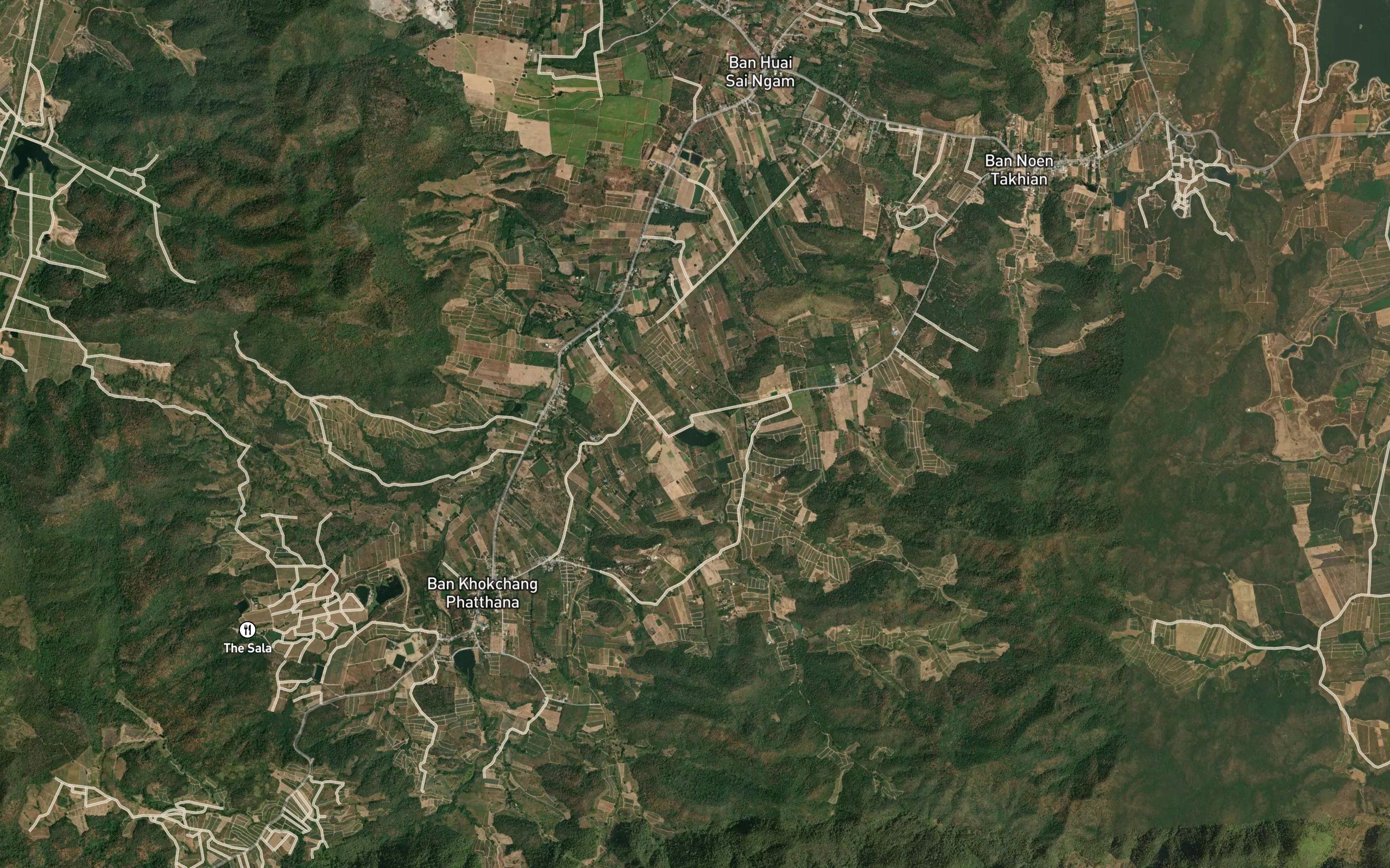 Ang Kep Nam Sai Ngam