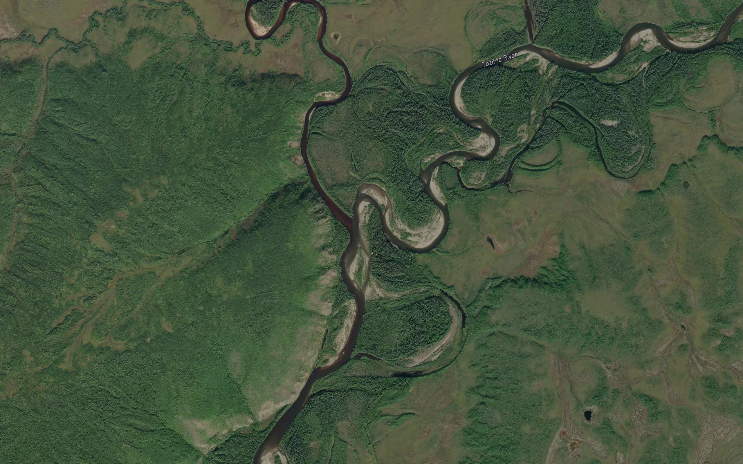 Dagislakhna Creek
