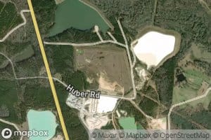 Kaolin Mines Lake