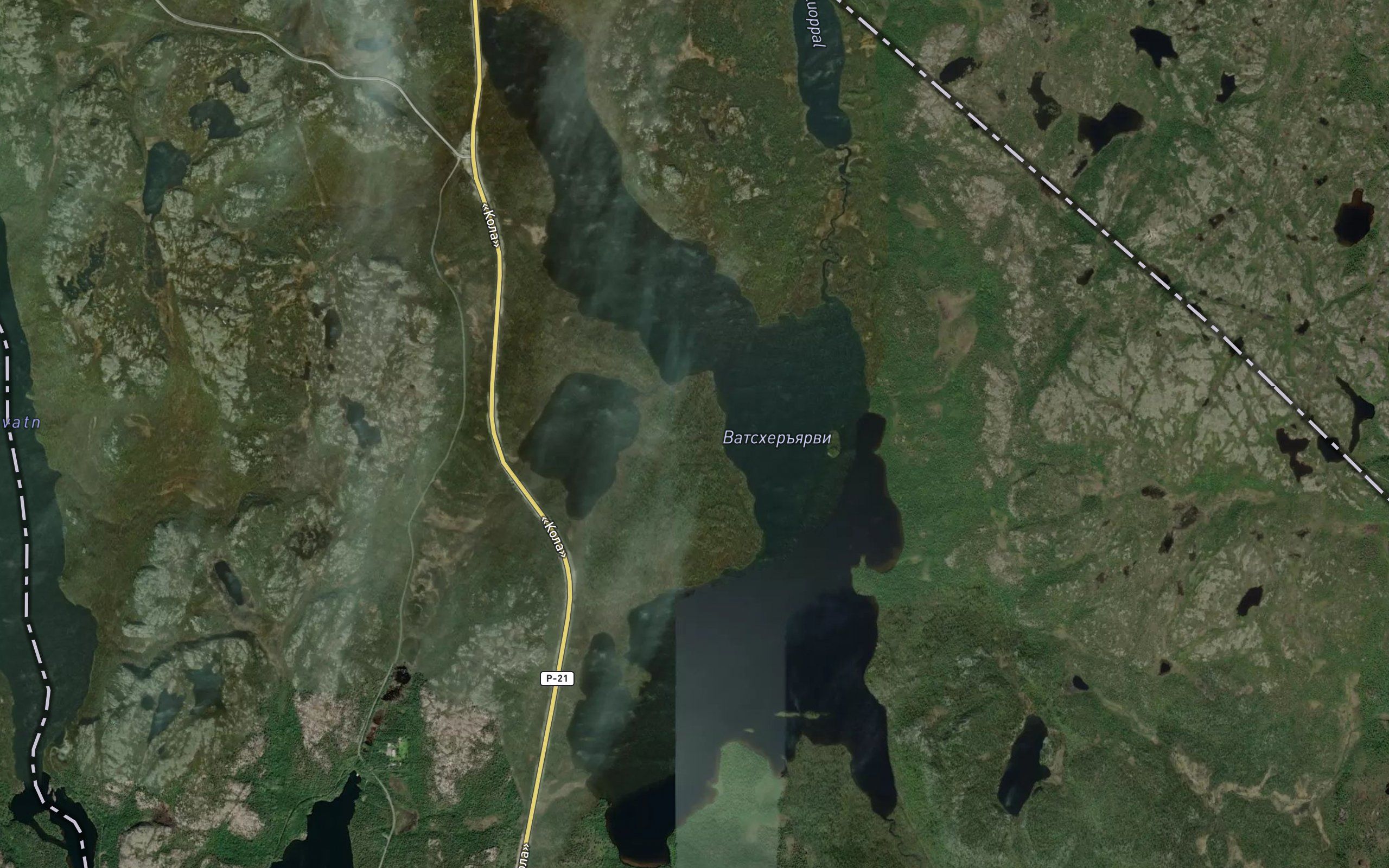 Vatskheryarvi
