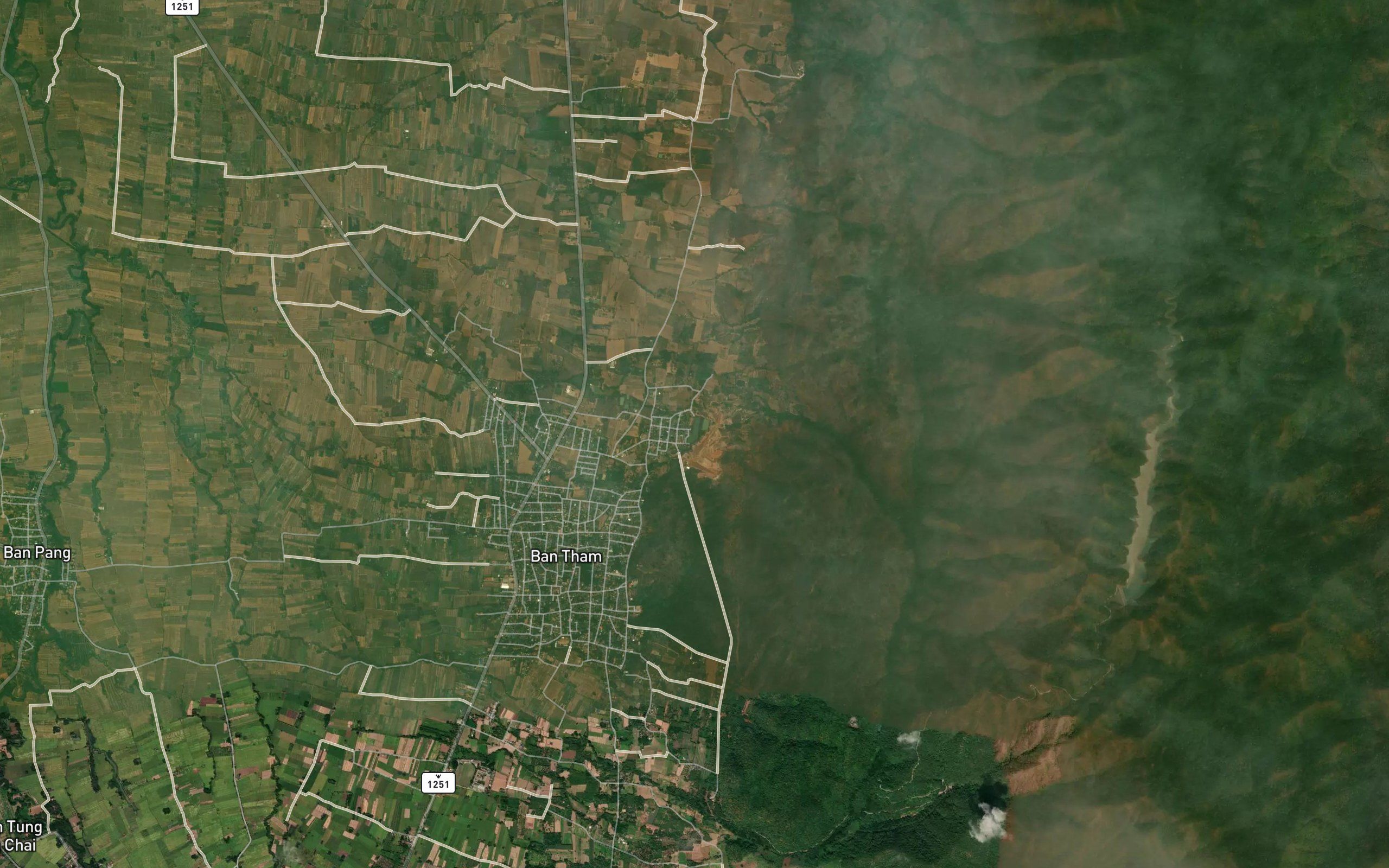 Ang Kep Nam Ban San Sai