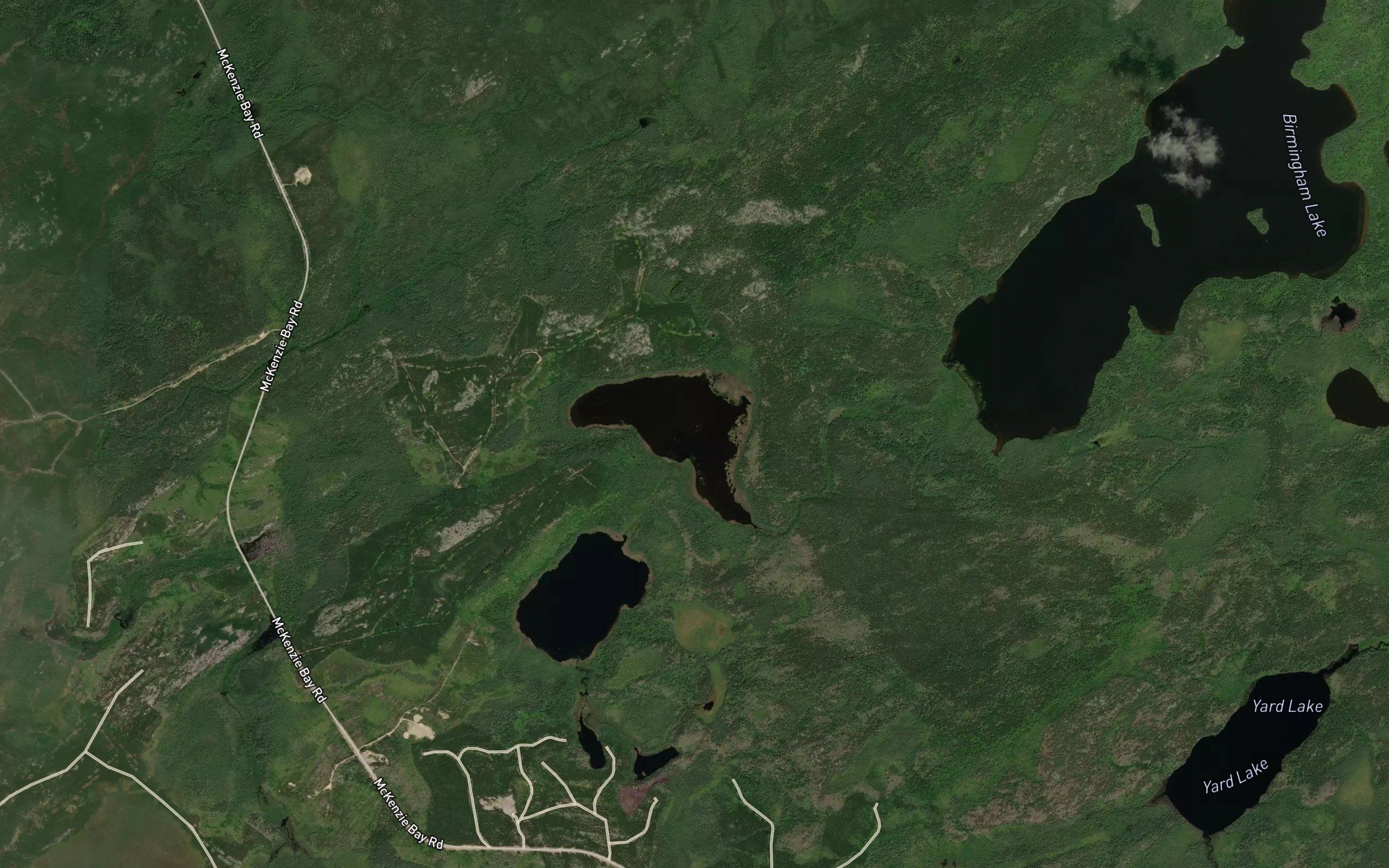 McKenna Lake