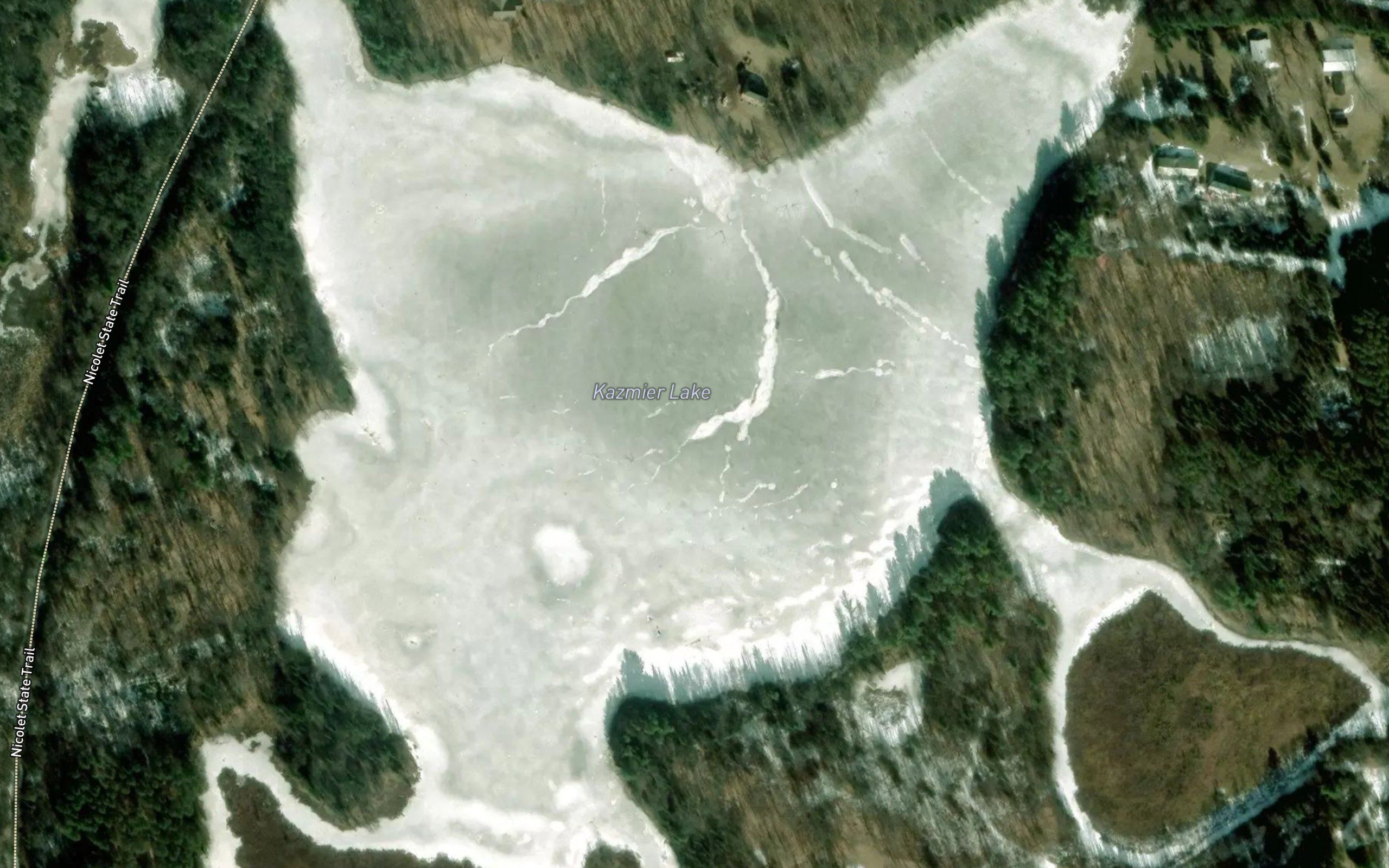 Kazmier Lake