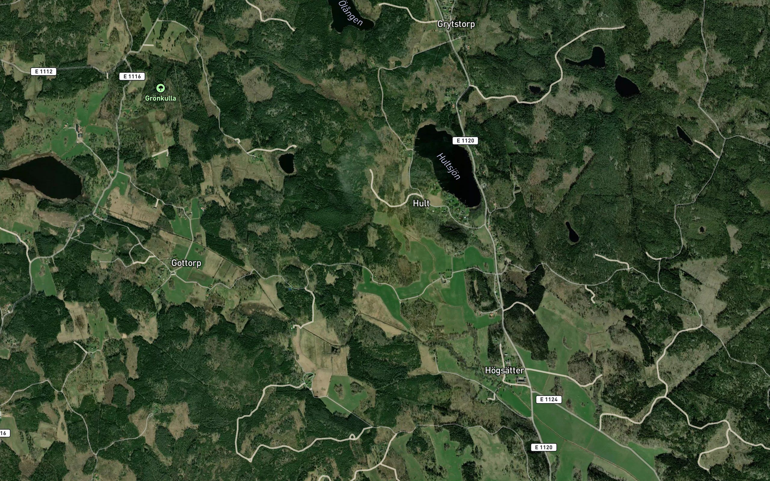 Hultsjon