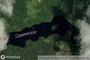 Ozero Savinskoye