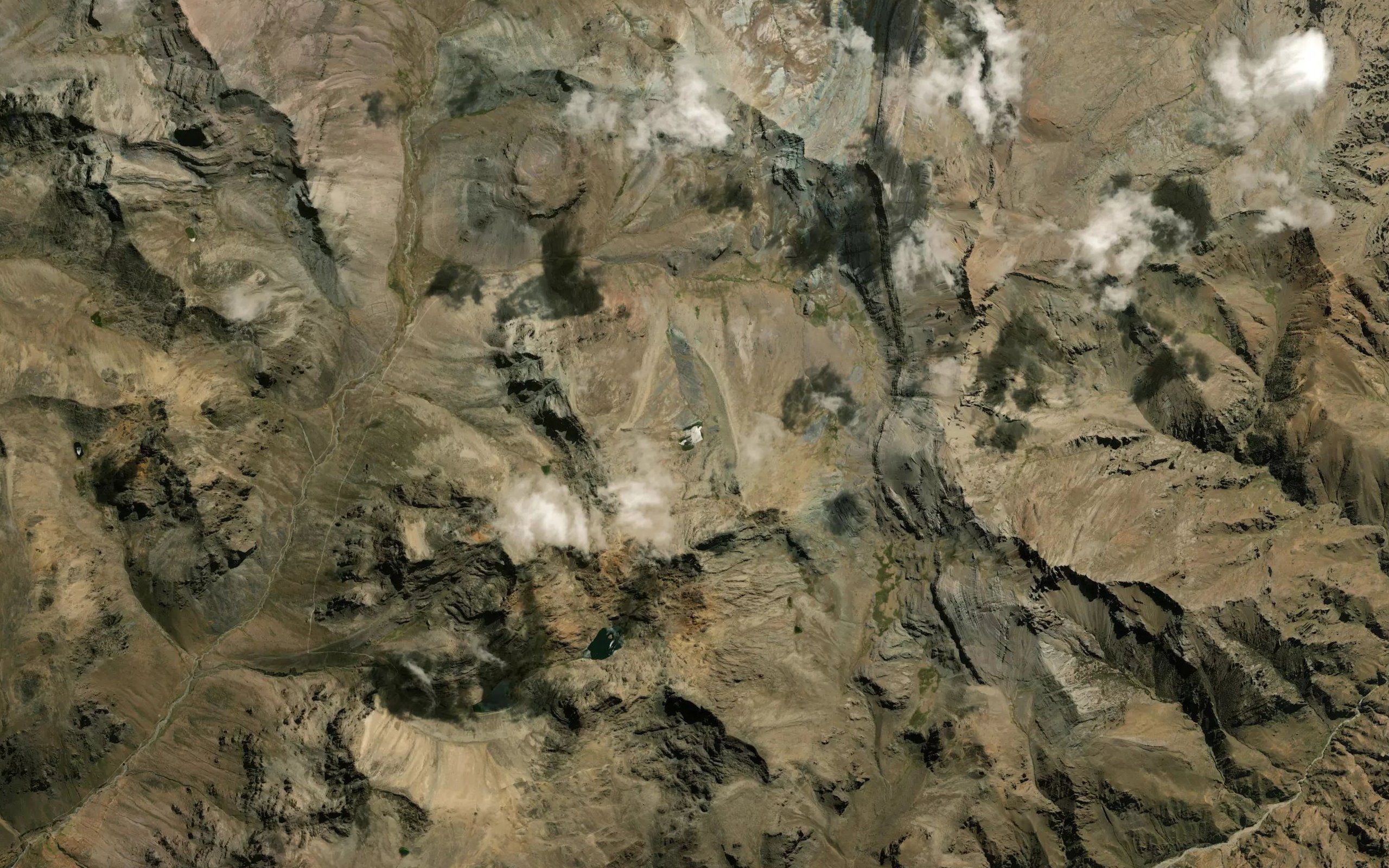 Laguna Chacra