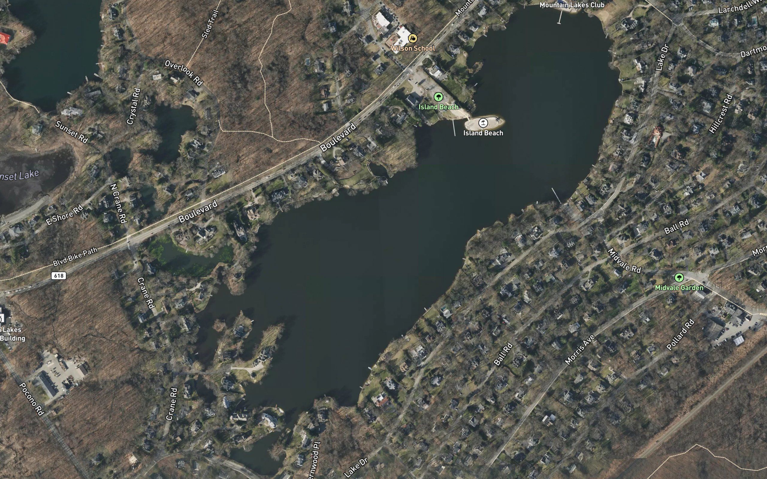 Mountain Lake