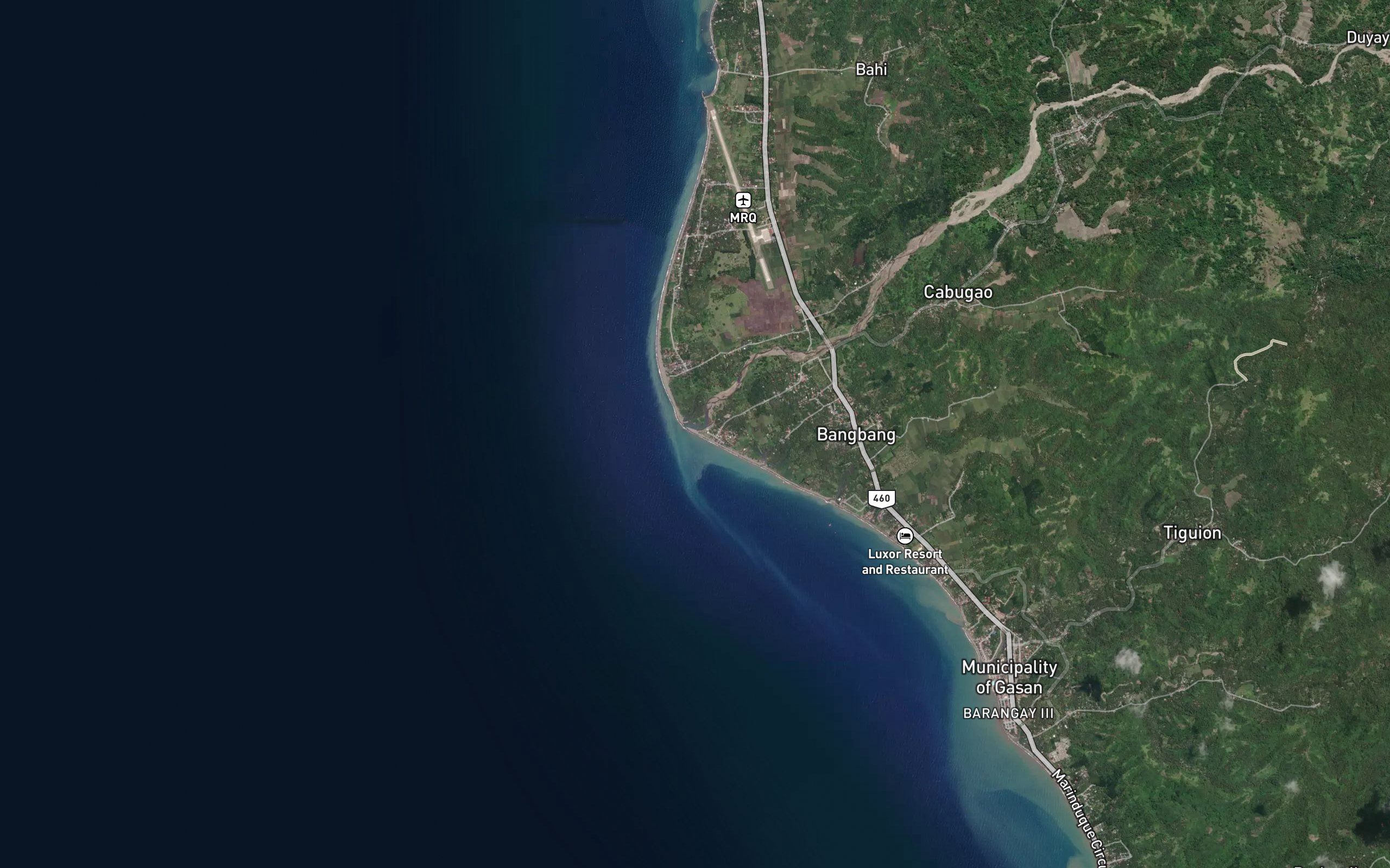 Libtagin River