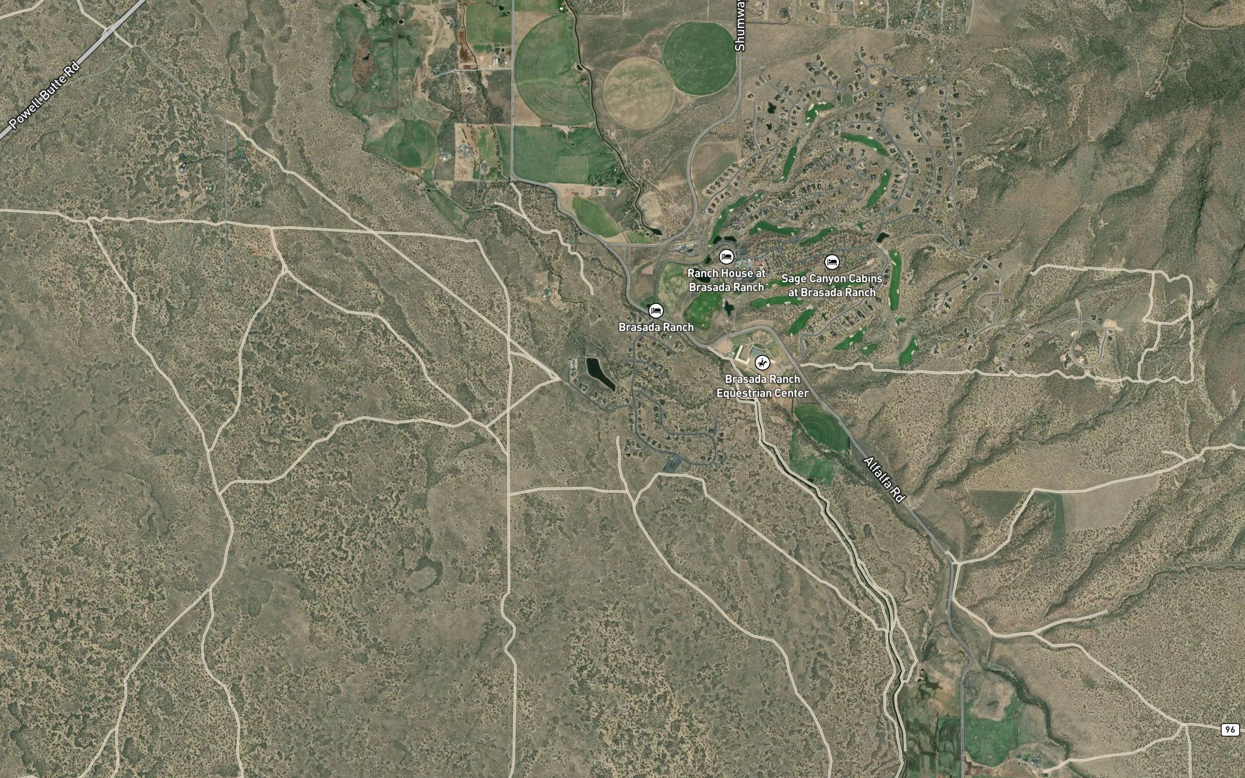 Shumway Lake