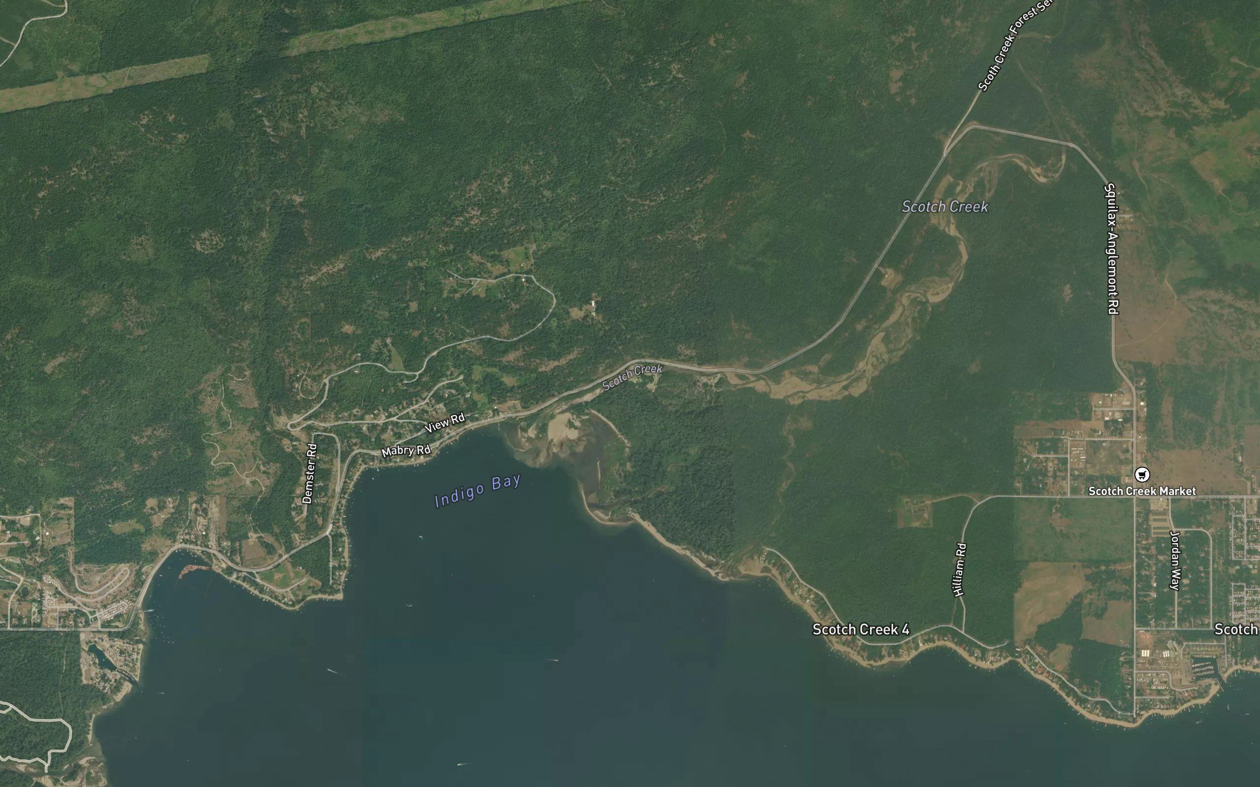 Scotch Creek