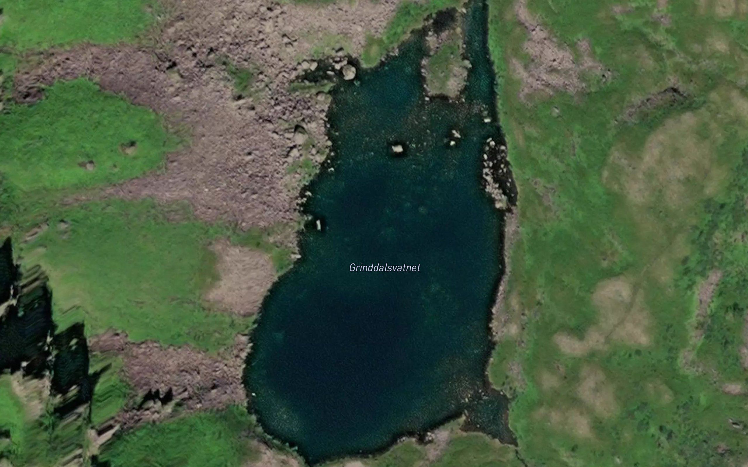 Grinddalsvatnet