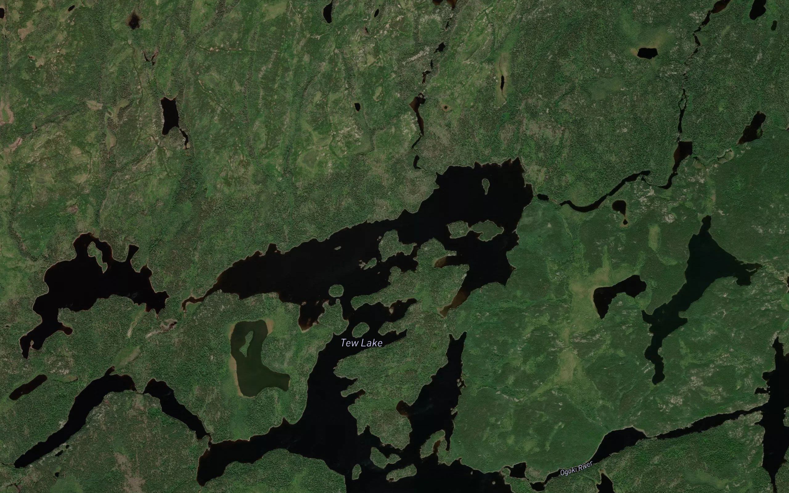 Tew Lake