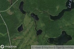 Lac du Frisson du Fleuve