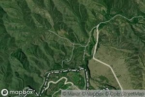 Quebrada Las Canadas