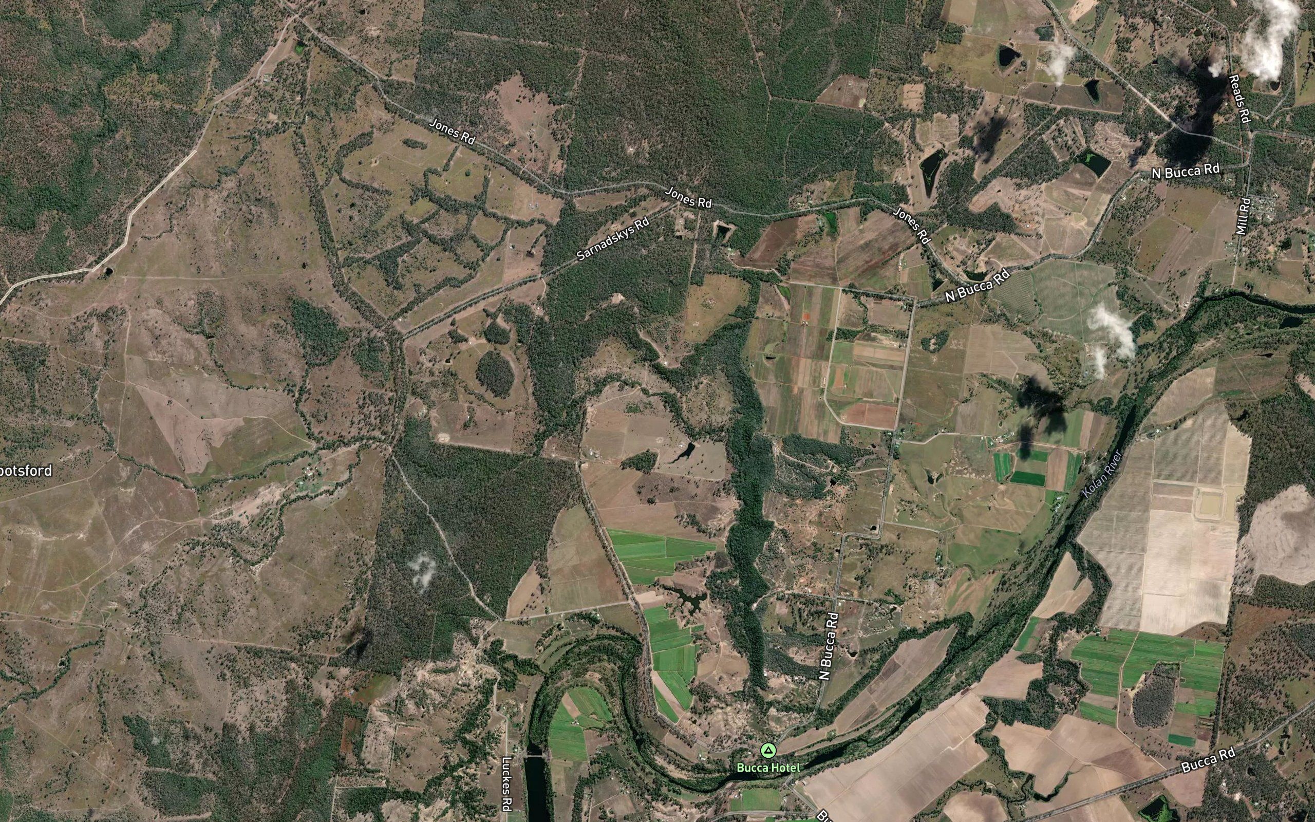 Bucca Creek