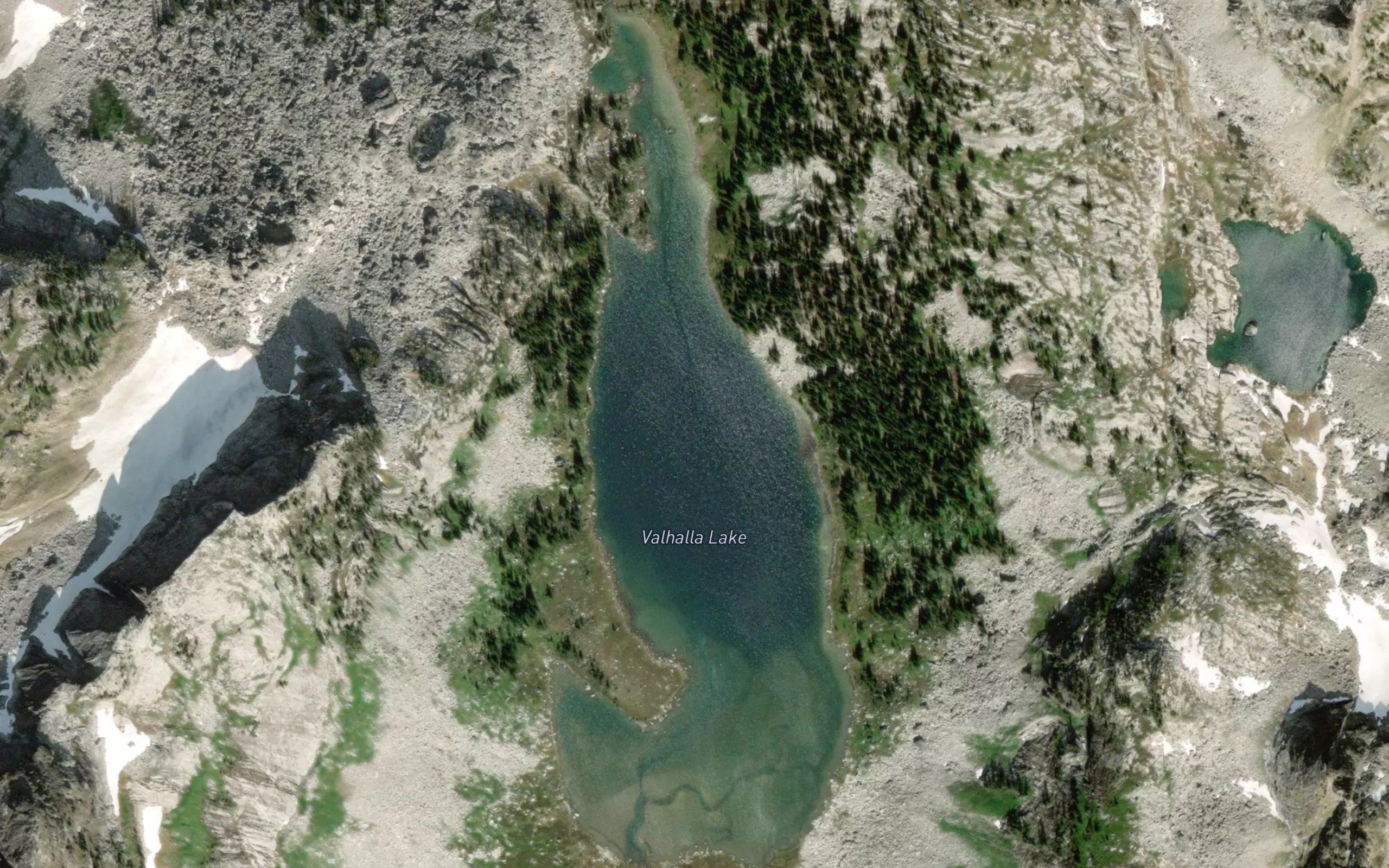 Valhalla Lake
