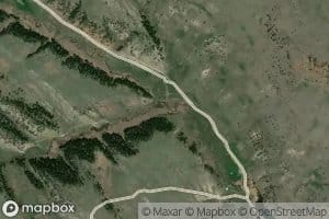 South Fork Freeman Creek