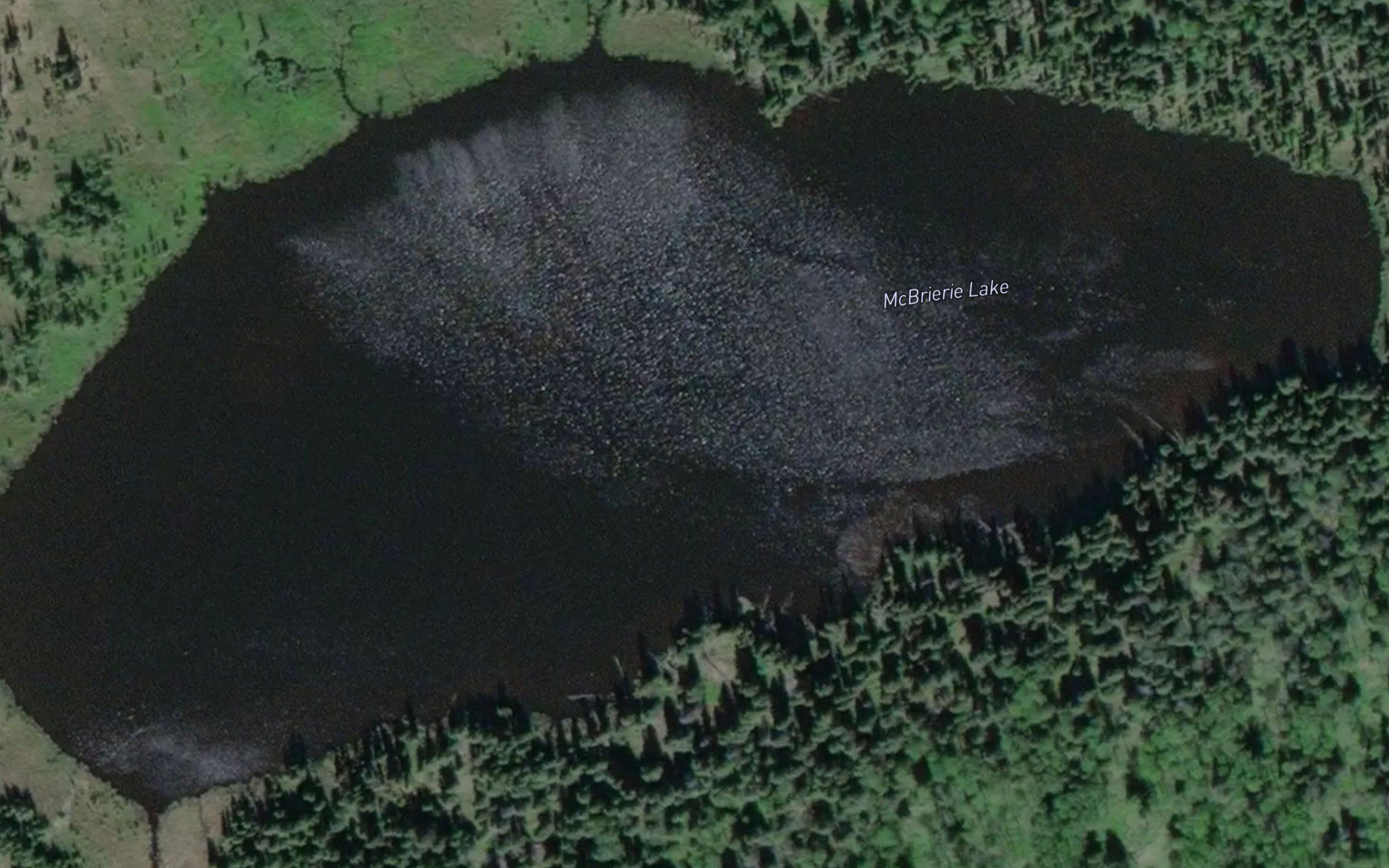 McBrierie Lake