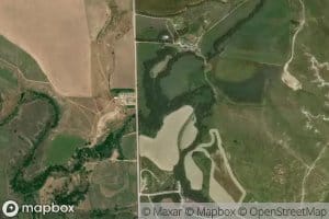 North Fork Driftwood Creek