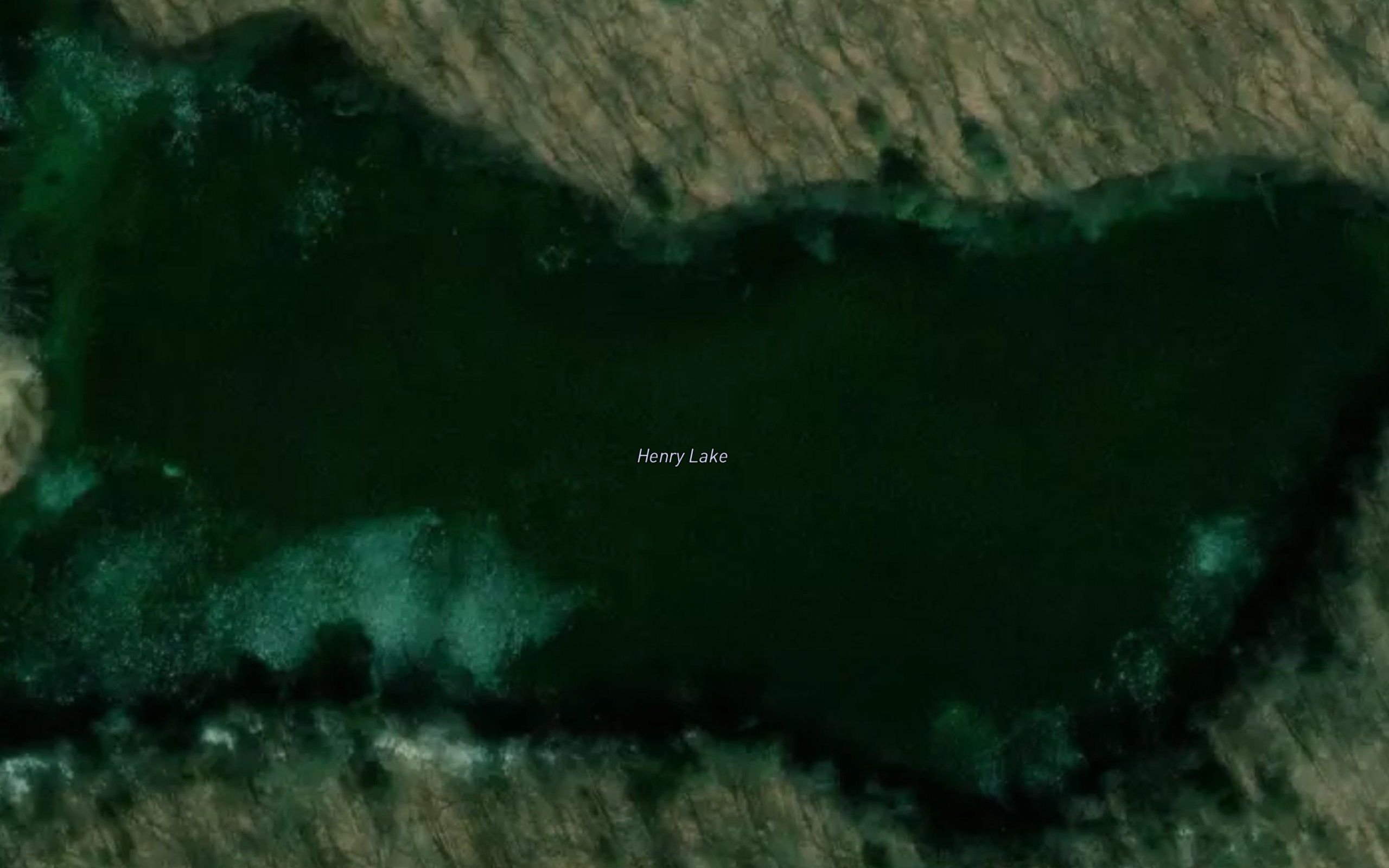 Henry Lake