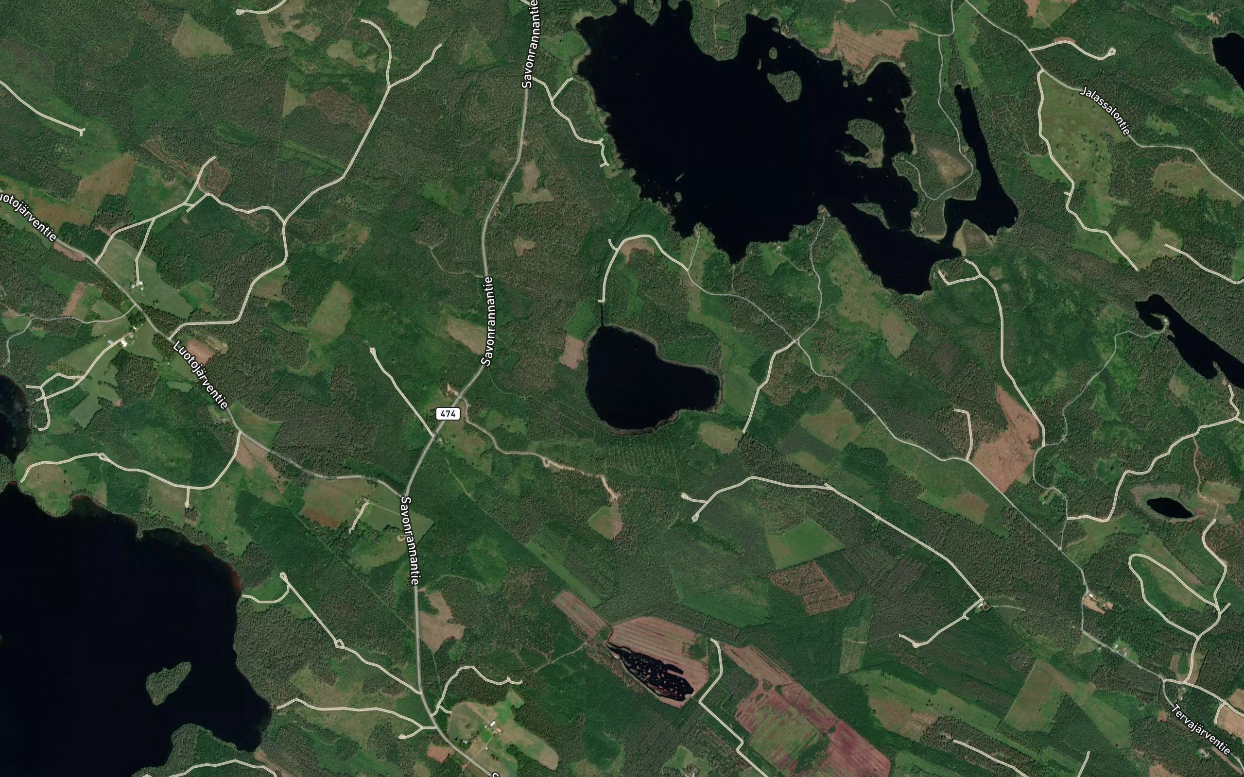 Tervajarvi