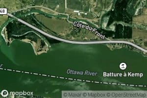 Baie chez Laurier-Laroche