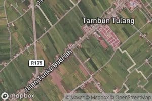 Tali Air Nombor Dua Arau