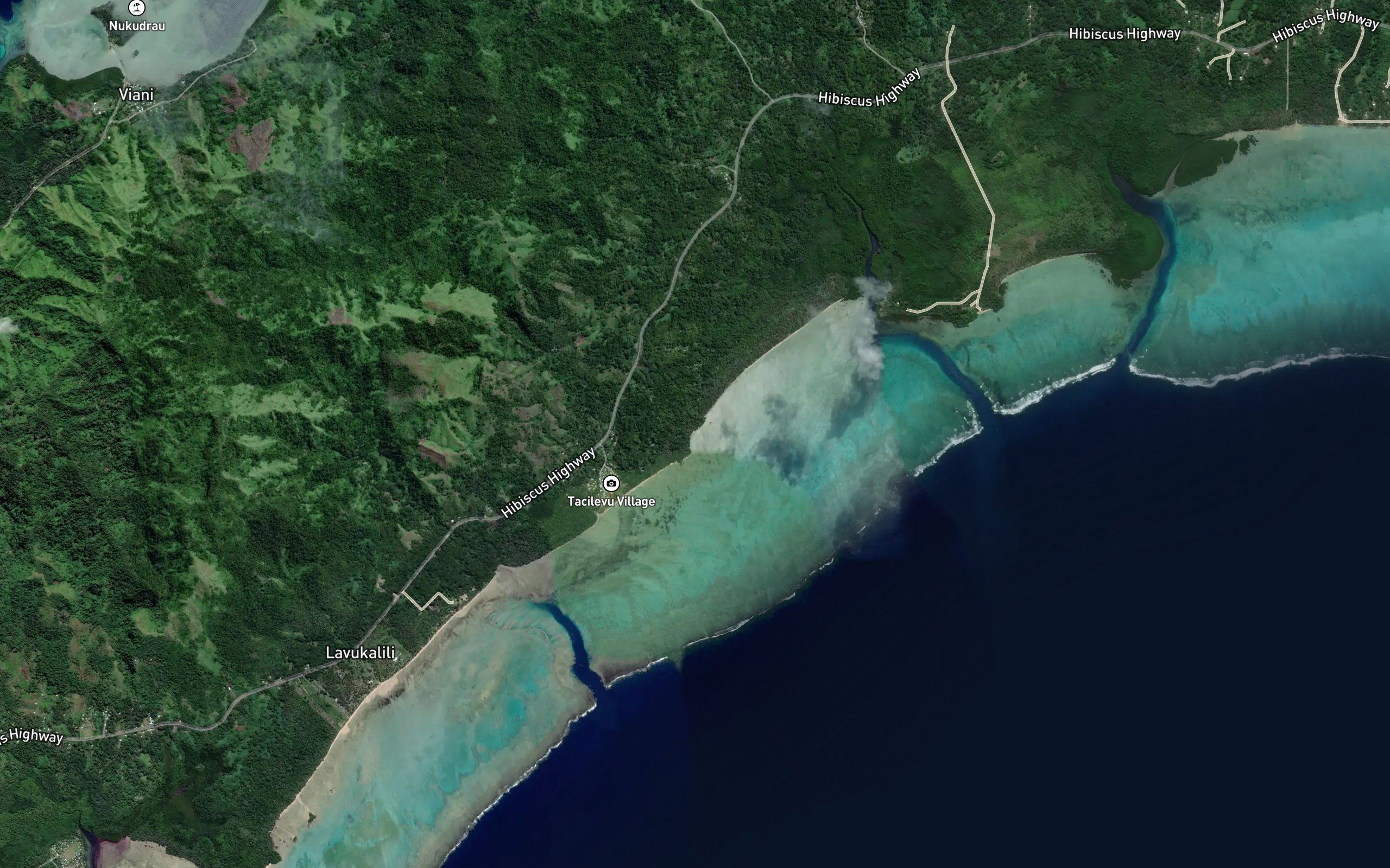 Waitacilevu Creek