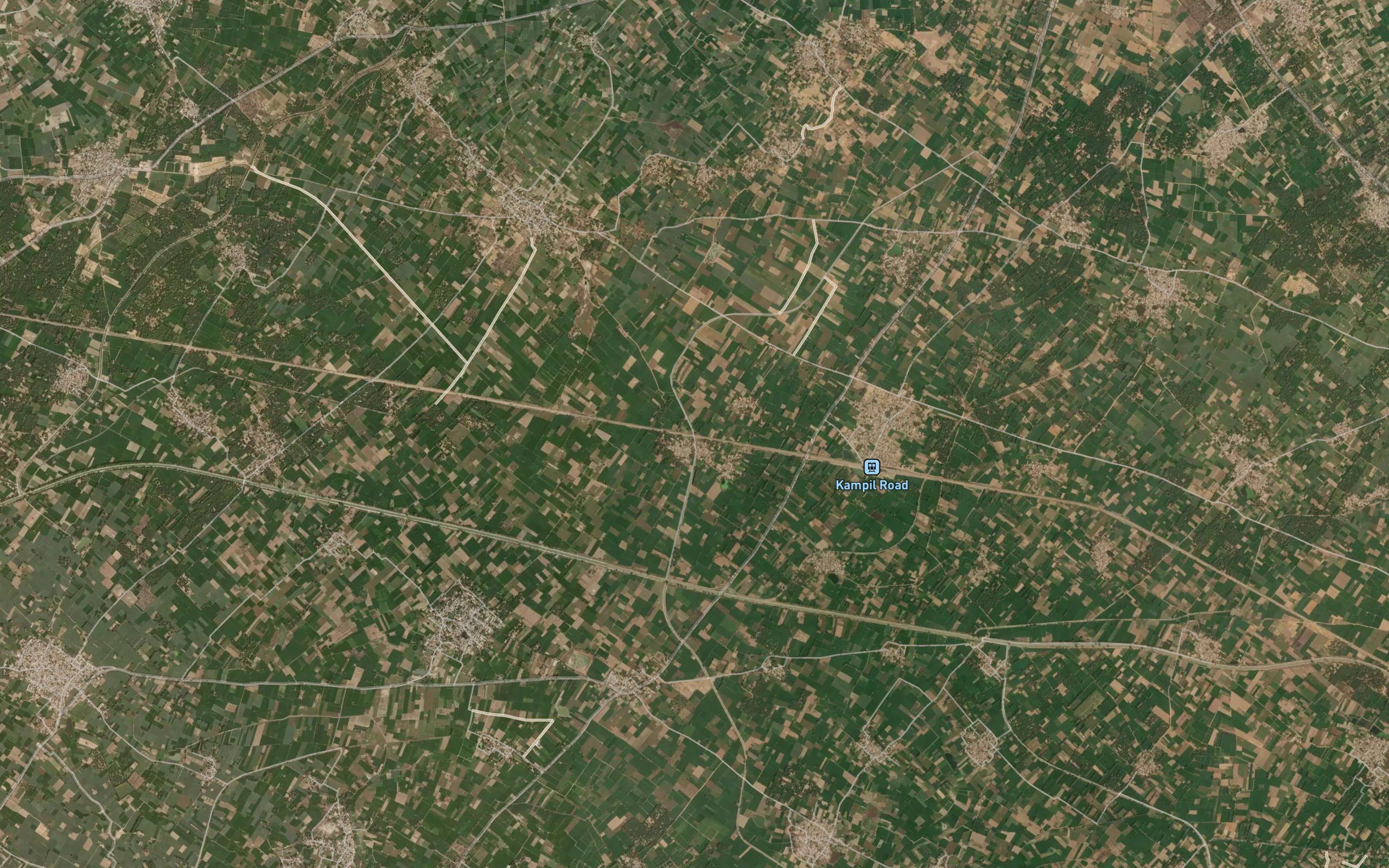Hotepur Distributary