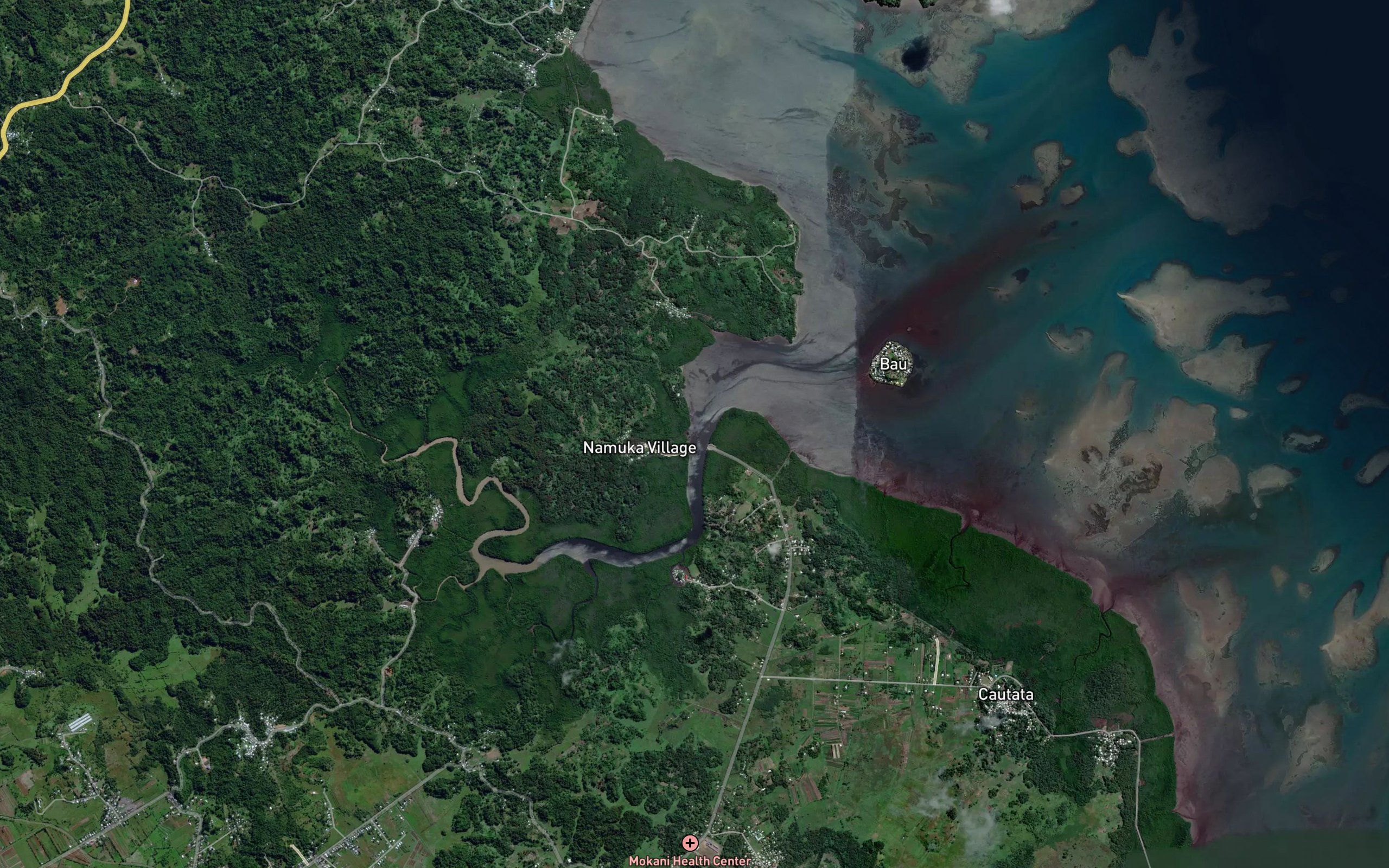 Namata River