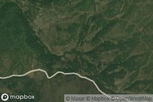 North Fork Cattle Creek